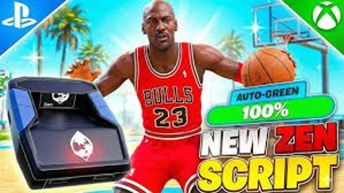 2K26 Legacy V6 Script Autogreen Software Tool