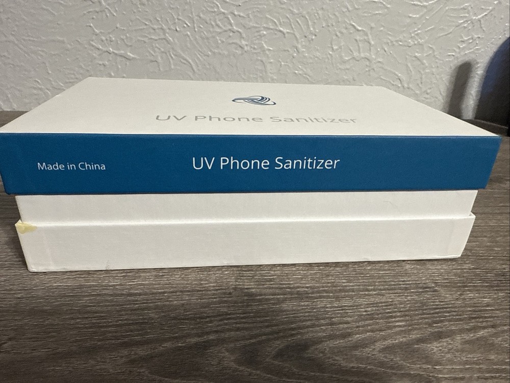 UV Phone Sanitizer