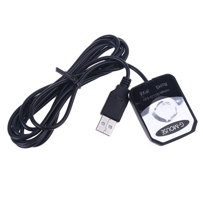 VK-162 USB GPS Engine Module Laptop Board G-Mouse Receiver G-Mouse for Earth