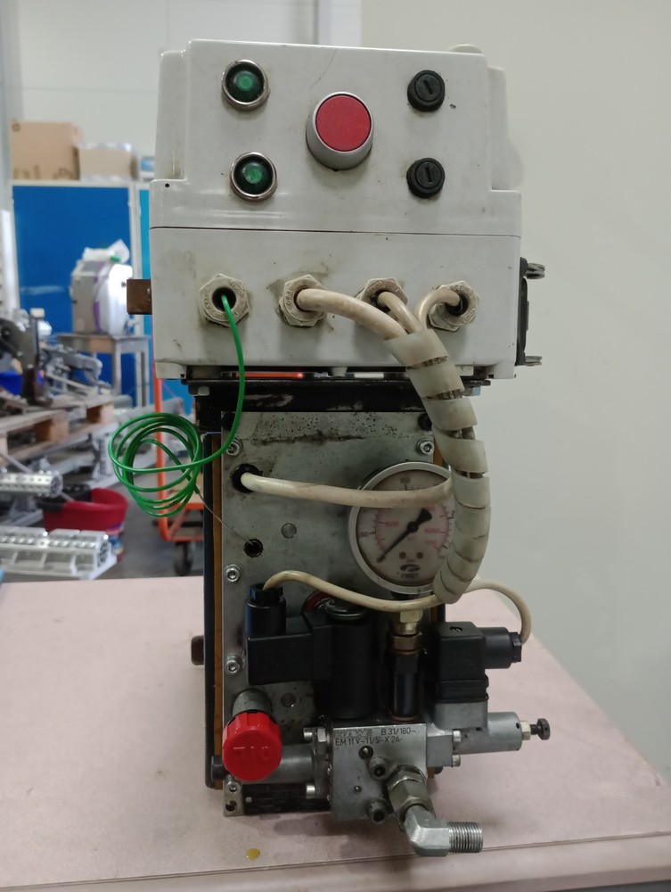 Hawe FPWX14-H11/B - hydraulic pump