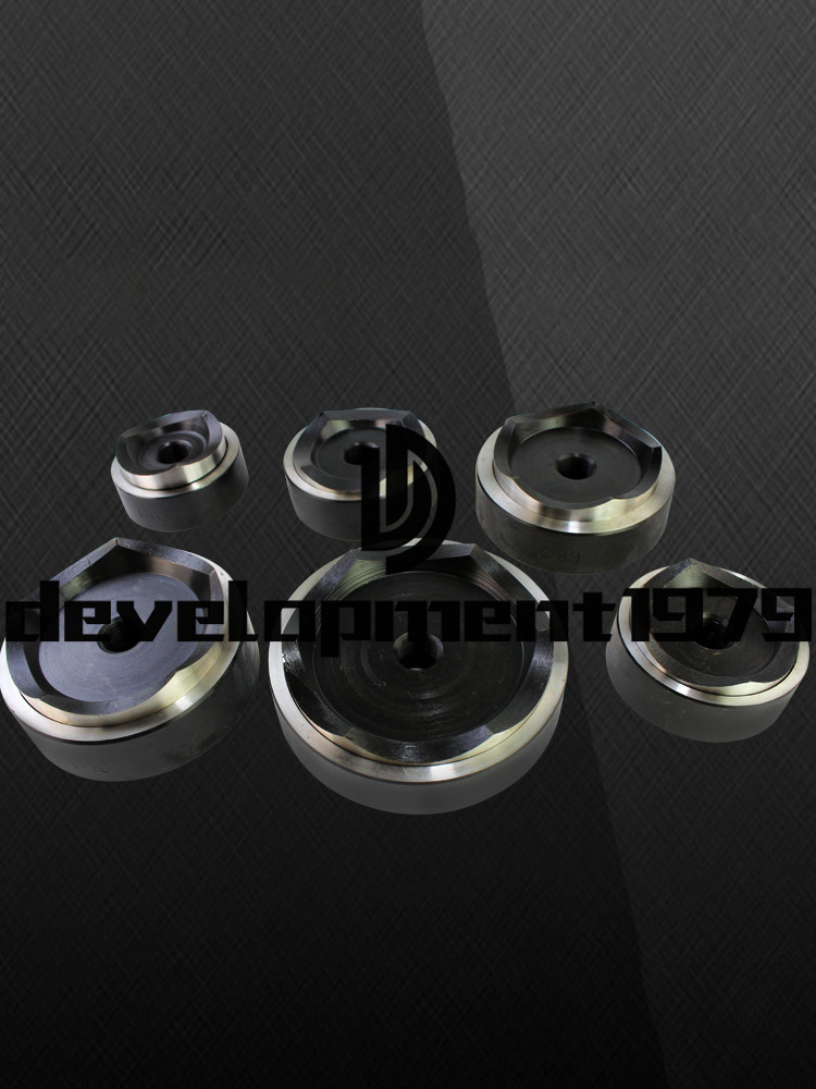 1PC Hole Tool molds For Hydraulic Knockout Punch Driver Hole Puncher 76mm