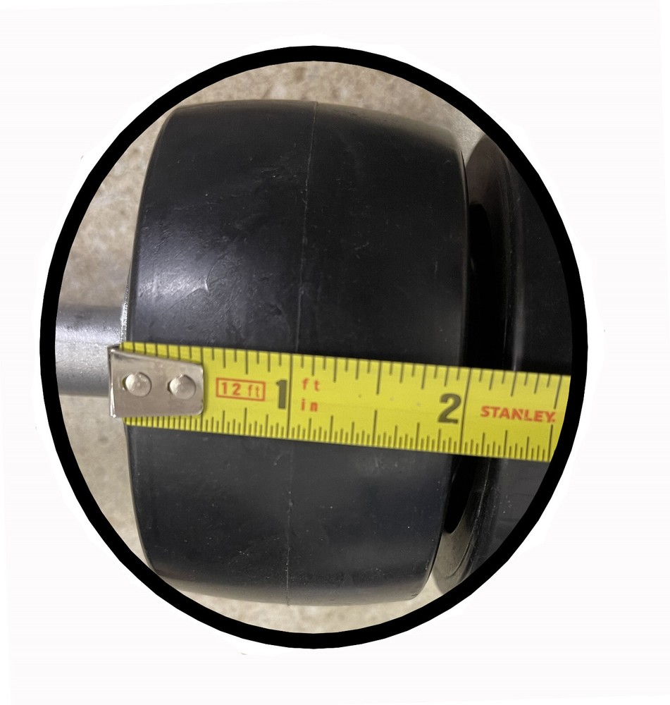 Star-A-Liner and Cheetah Frame Machine Lift Wheel Assembly