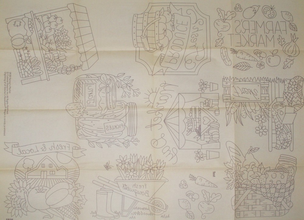 STITCHER'S REVOLUTION IRON-ON TRANSFERS - YOU PICK