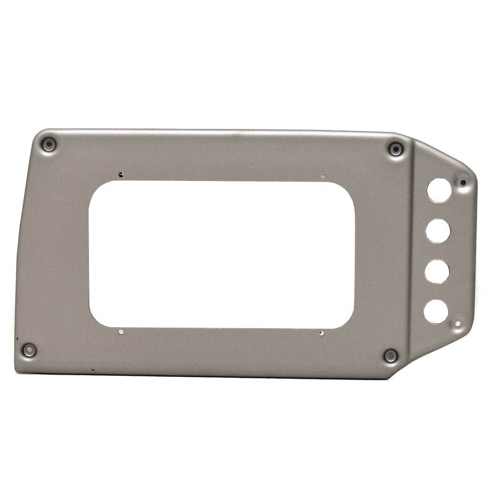 Ranger Boat Blank Bow Panel 329646 | Z185 Metallic Gray