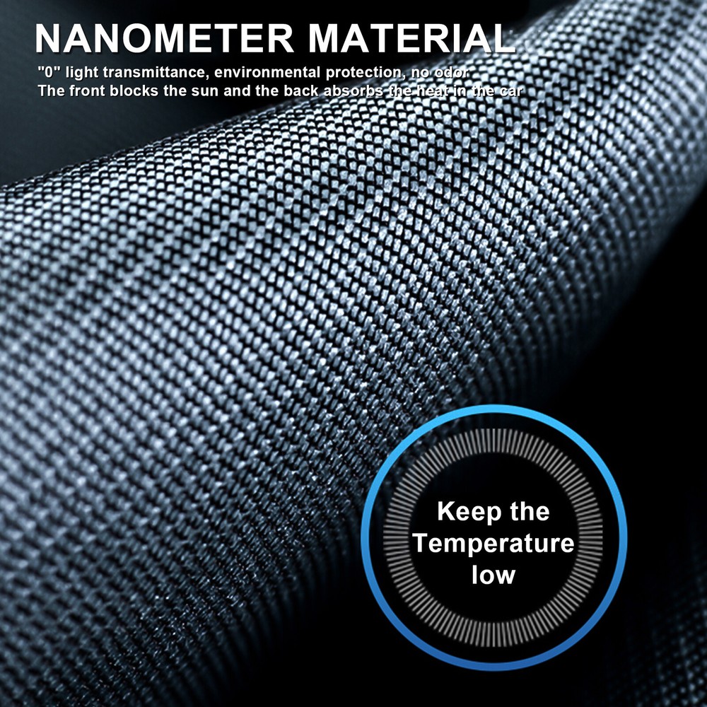 Foldable Car Sun Shade UV Umbrella Windshield Front Window Cover Visor