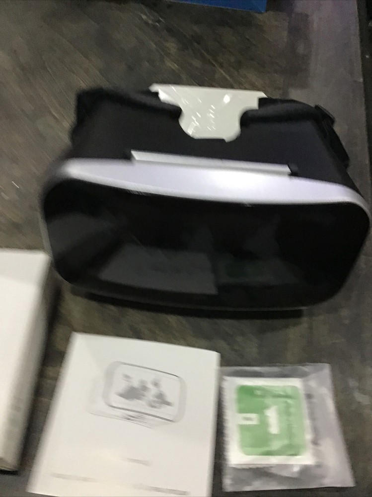 Buyku 3D Glasses Model: BVR-001 3d virtural reality headset