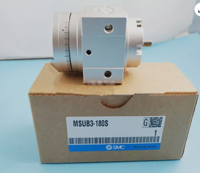 1Pcs New rotary cylinder MSUB3-180S