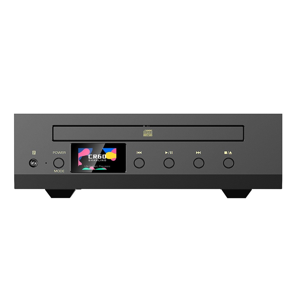 Shanling CR60 Dedicated CD Transport & Ripper