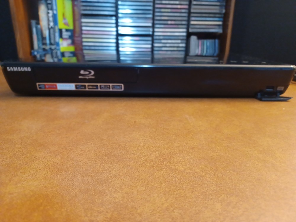 samsung blue ray/dvd player Streaming Device BD-P3600