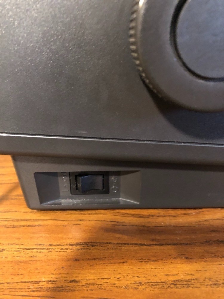 Brother AX-24 Portable Electronic Typewriter with Cover, Users Guide, Box