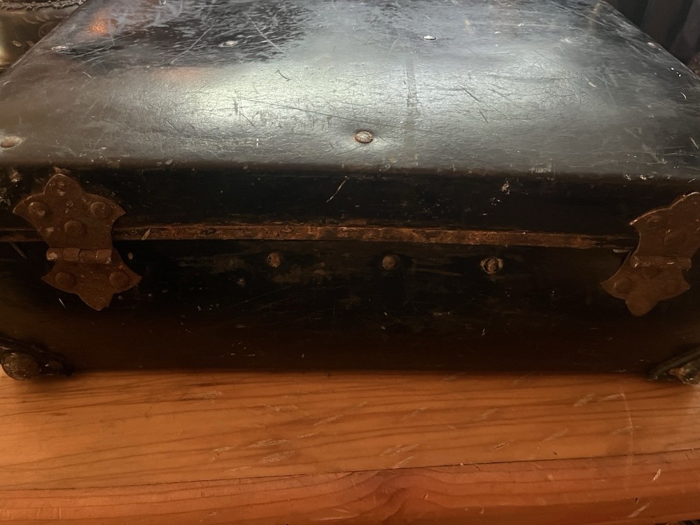 VTG BELL SYSTEM B TELEPHONE LINEMAN leather case