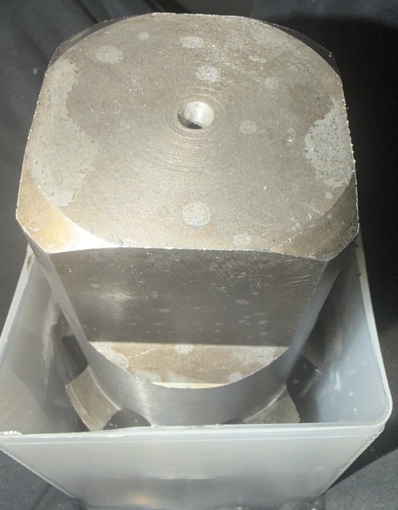 3’-8 NPT CS Threading Tap