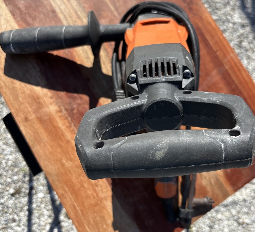 RIDGID R7122VN 1/2" Spade Handle Mud Mixer (Corded)