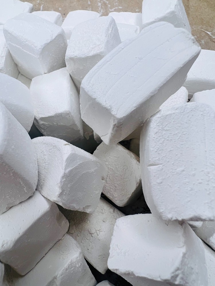 Natural CHALK CUBS 1 lb