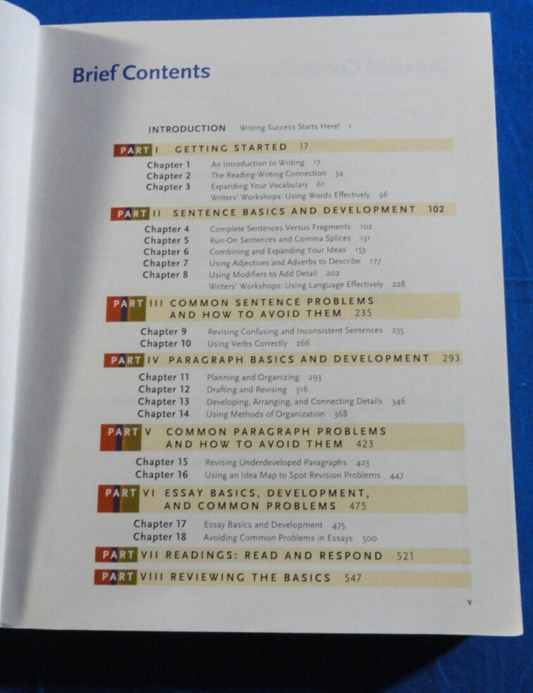 THIRD EDITION PATHWAYS SCENARIOS FOR SENTENCE AND PARAGRAPH WRITING BOOK