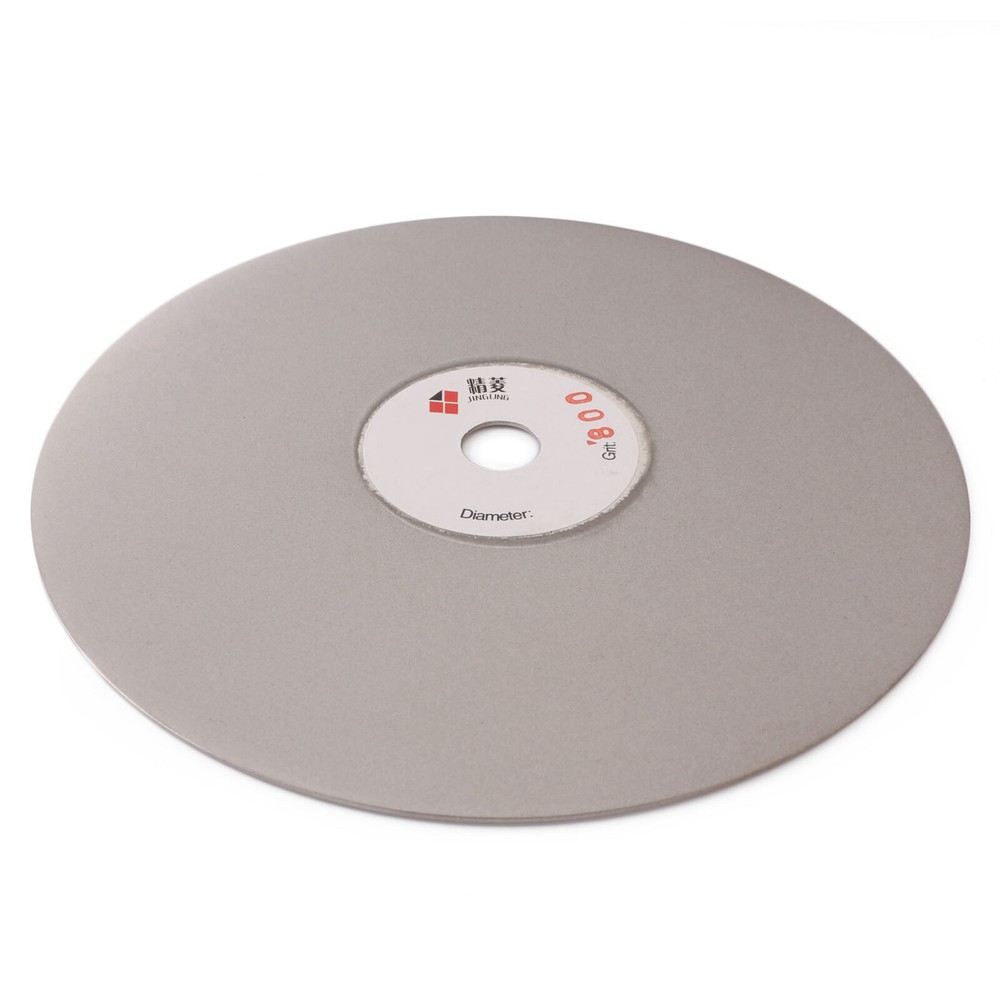 Diamond Flat Lap Wheel 5 in Grinding Sanding Disk Lapping Polishing Disc 800Grit