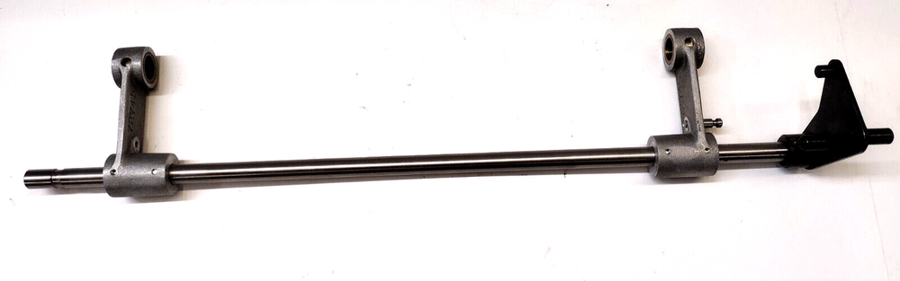 AB DICK 9835 OFFSET 2 COLOR PRINTING PRESS FEEDER BAR