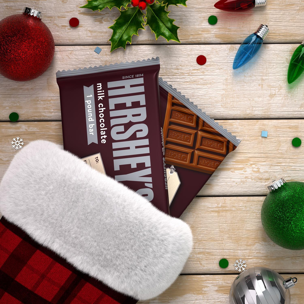 Hershey 1LB Bar
