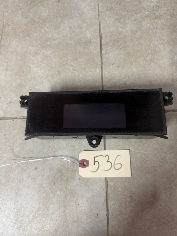 PETERBILT DISPLAY INDICATOR - P/N: Q43-6033-301001