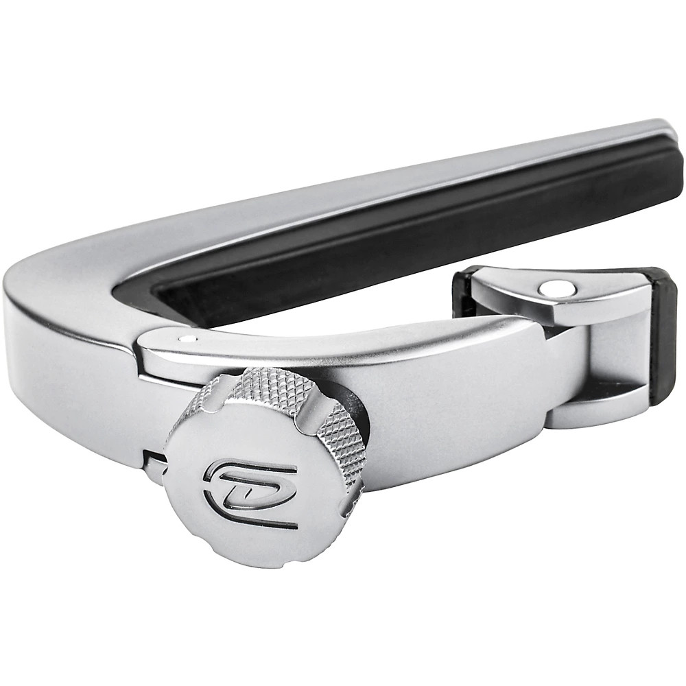 Dunlop Pivot Classical Capo Satin Chrome