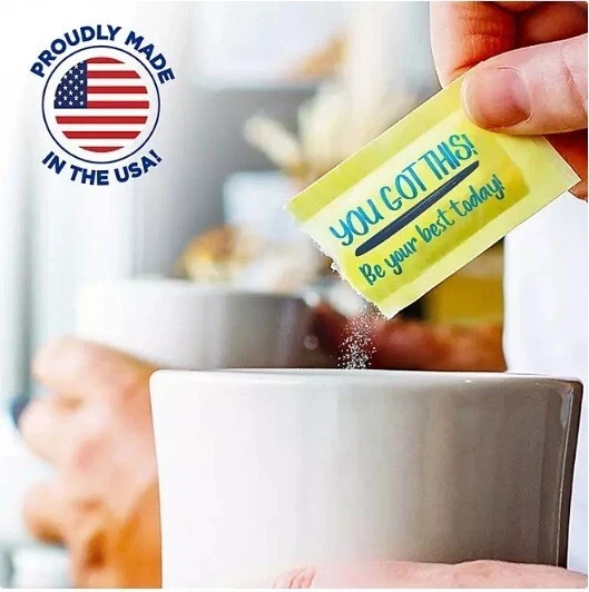 Splenda Zero Calorie Sweetener Packets 1,000 ct.