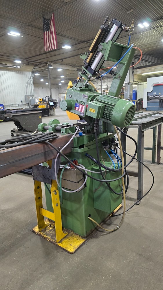 Doringer D350 Cold Saw