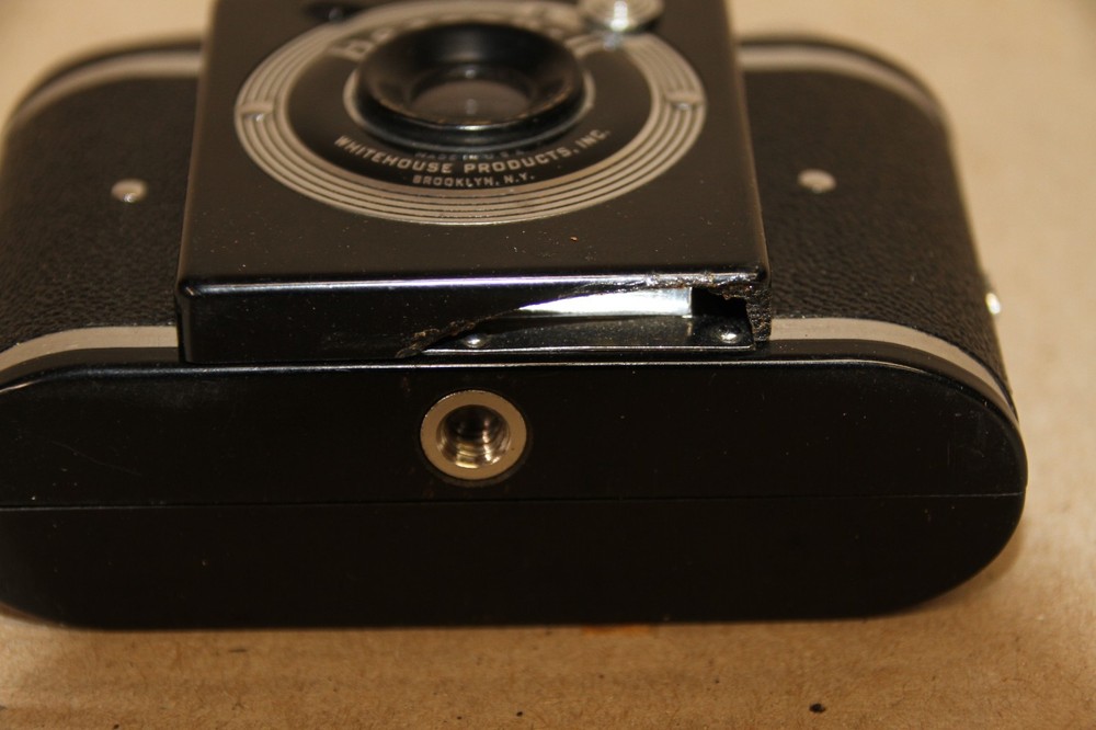 Beacon ii Camera and case