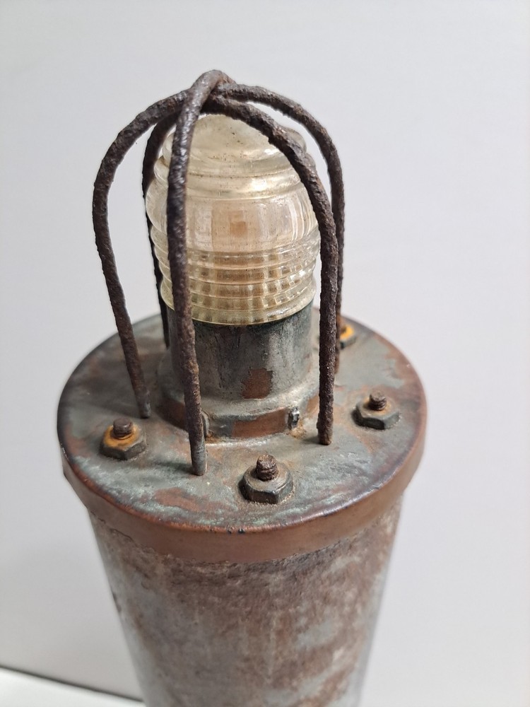 Vintage Miners Light