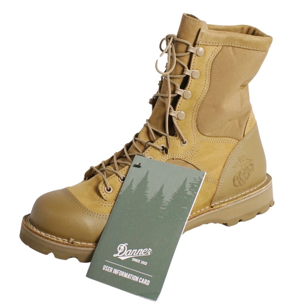 Danner boots USMC RAT boots GORETEX