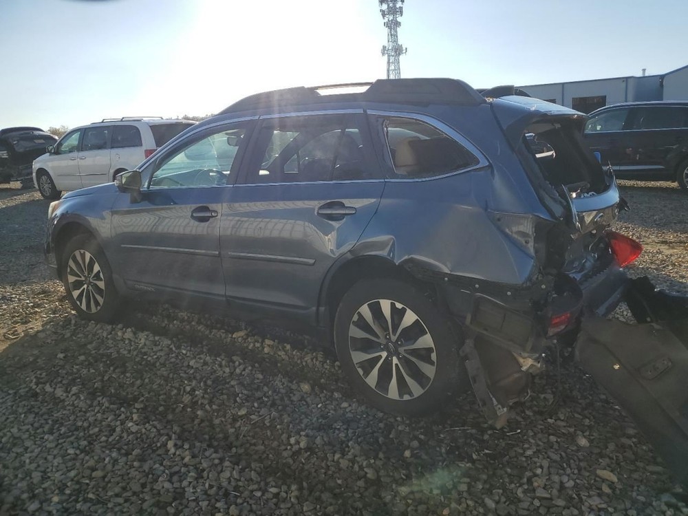 LEGACY 2017 Transmission Shift 984913