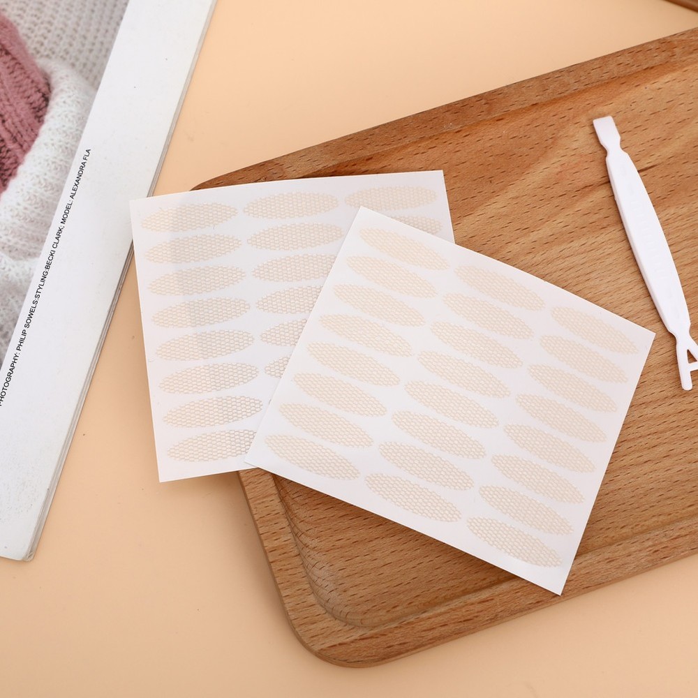 240 Pcs Comfortable Eyelid Double Tape Invisible