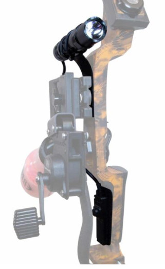 AMS Bowfishing Special Ops Night Vision Bowfishing Light System