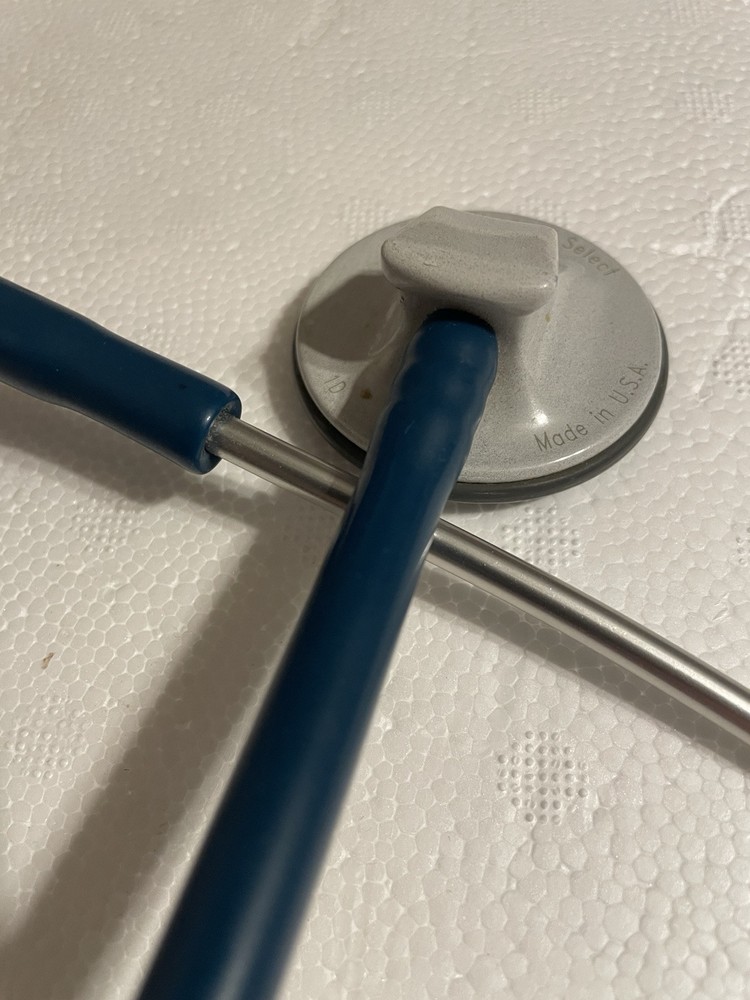 3M Littmann select Cardiology Diagnostic Stethoscope, Blue