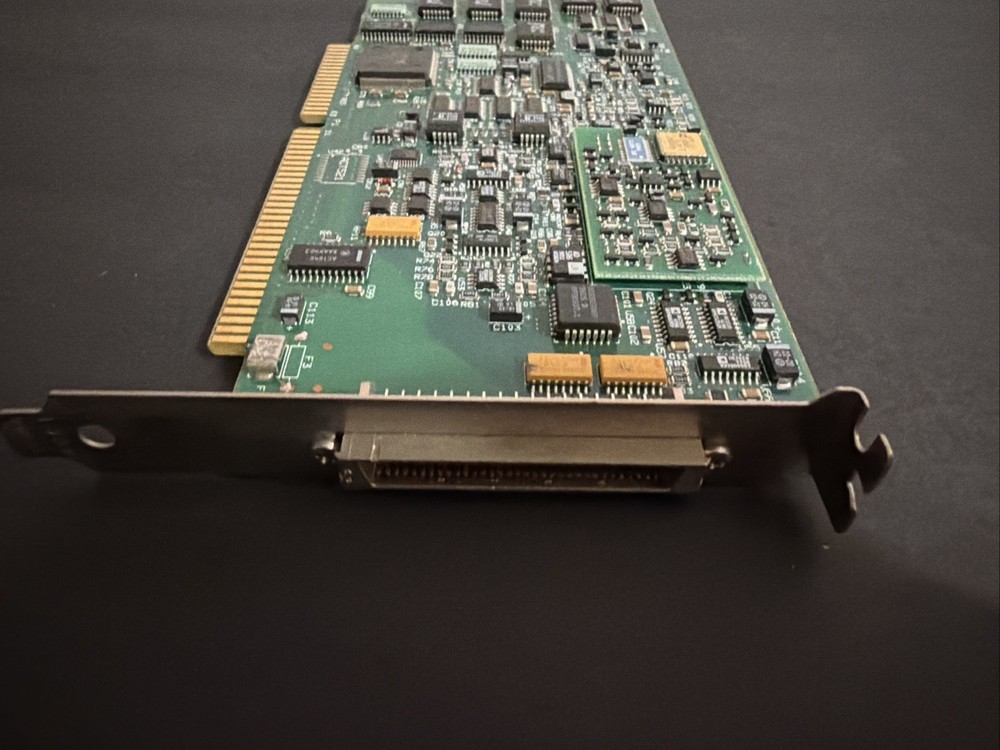 NATIONAL INSTRUMENTS AT-MIO-16E-2