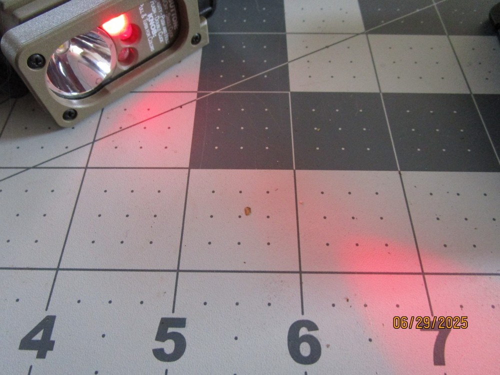 USGI Gerber Individual Deployment Kit Multi-Tools MP600 Effect Stream Light