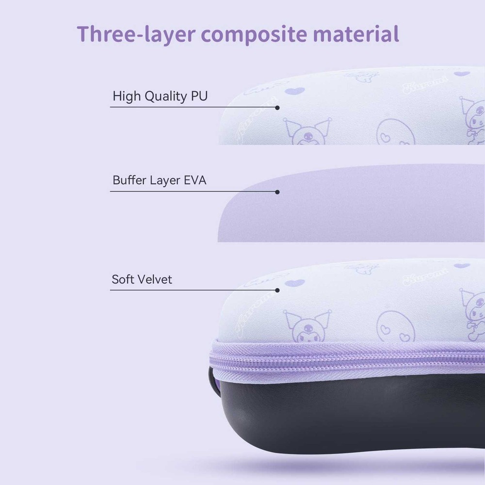 GeekShare X Sanrio Universal Game Controller Holder Case for PS5 PS4 Switch PRO