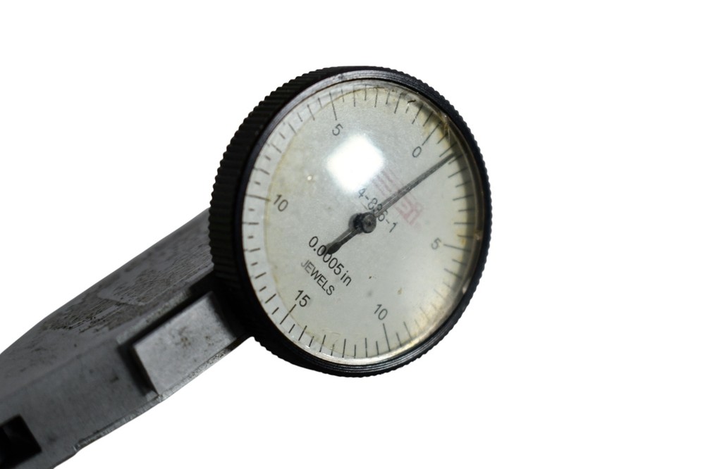 SPI 14-836-1 Indicator 0.0005''