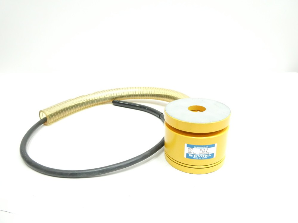 Kyowa BL-5TB Hollowed Load Cell