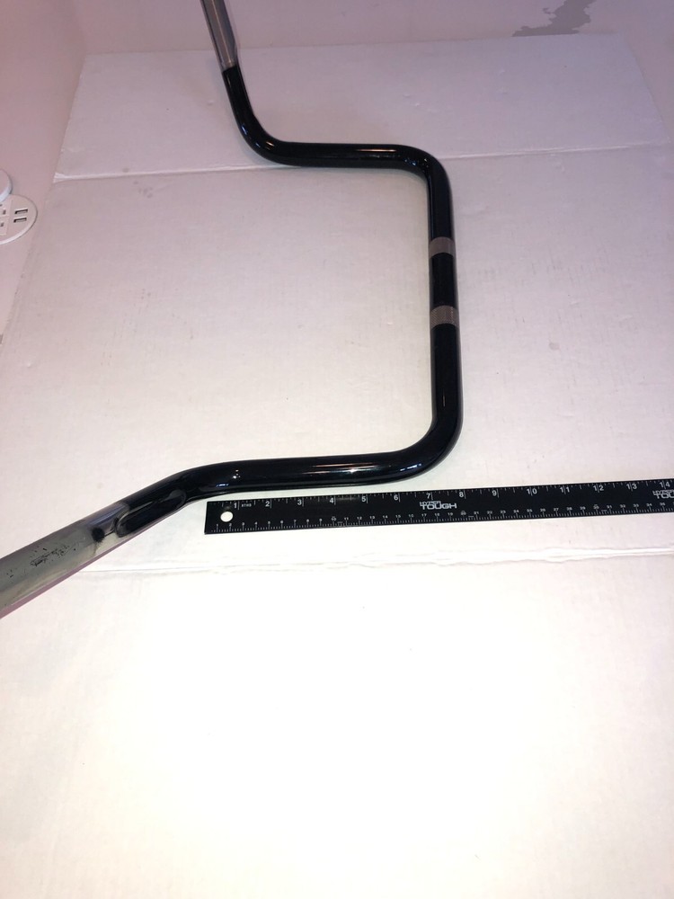 HARLEY DAVIDSON MOTORCYCLE HANDLE BAR GREAT CONDITION