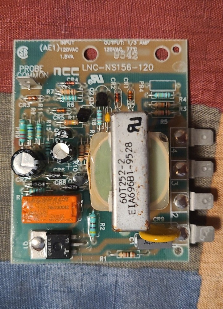 AMETEK LNC-NS156-120 / LNCNS156120