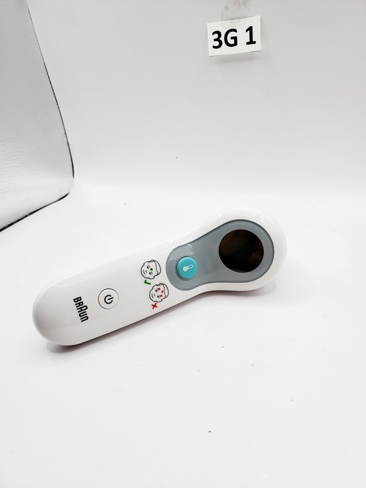 Braun Thermometer BNT300