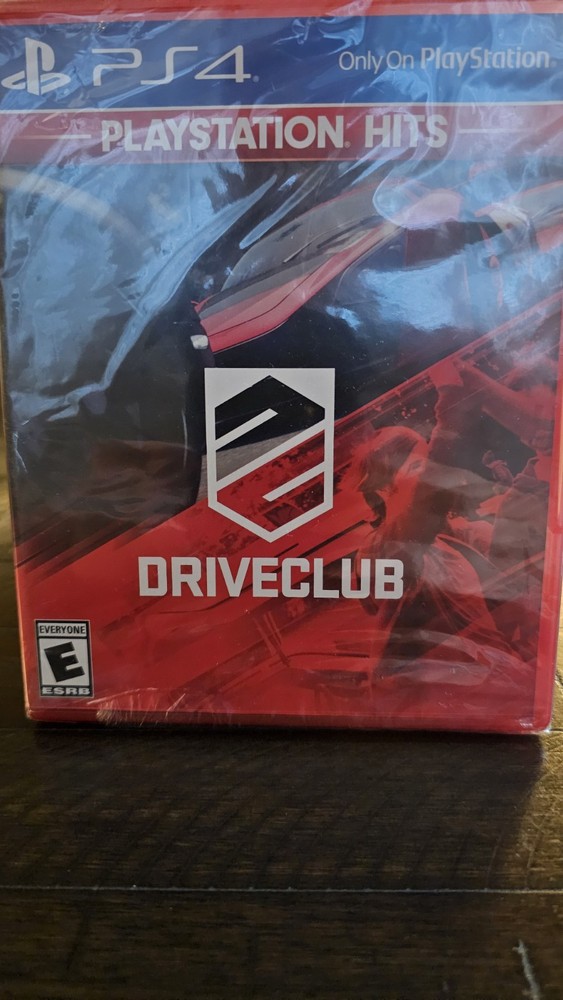 Driveclub ( Playstation Hits)