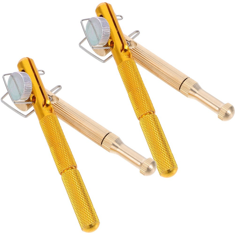 Practical Hook Tying Tool Metal Fishing Knot Device Tie