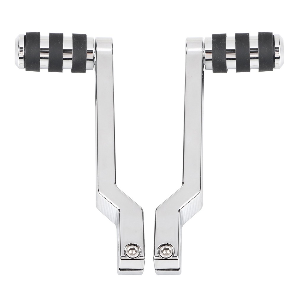 Heel Toe Shift Lever Peg For Harley Softail Road Electra Glide FLHTCU FLHTK FLHR