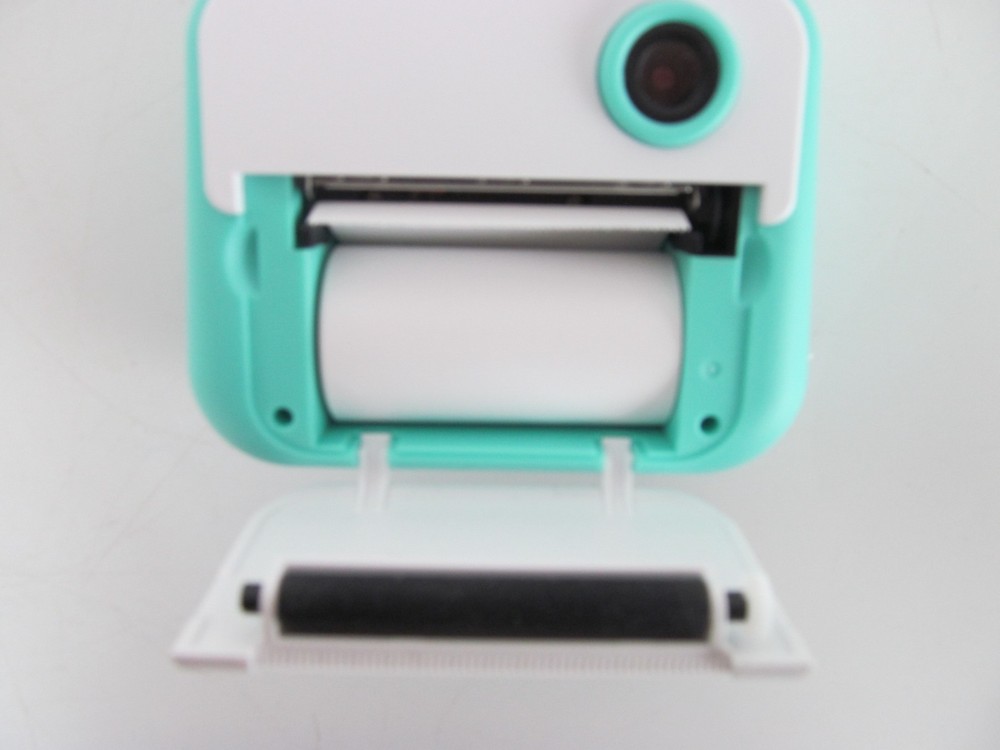 Studio Photo Creator Instant Kids Digital Camera With Extra Paper Rolls Refills