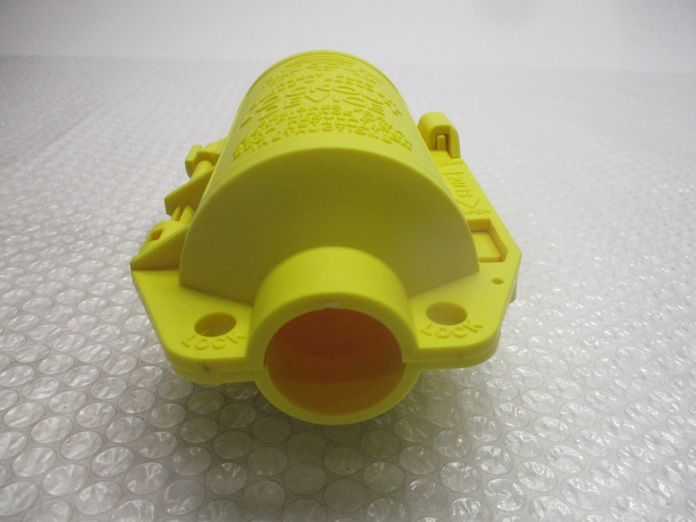 HUBBELL HLD PLUG LOCK OUT NSMP