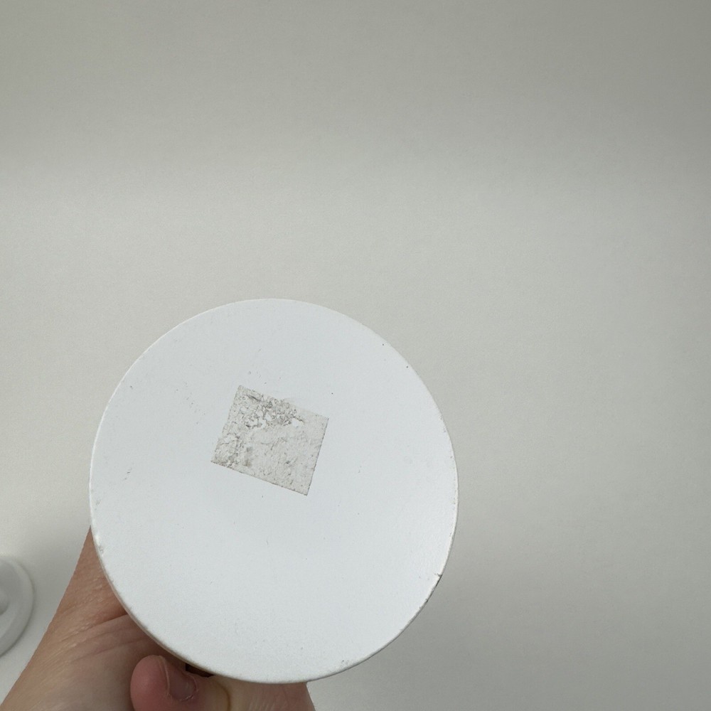 West Elm Modern Lacquer Nutcracker Figurine Christmas Set/2 White Flaws Read