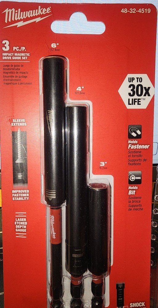 Milwaukee Products (no bundle deal) different prices