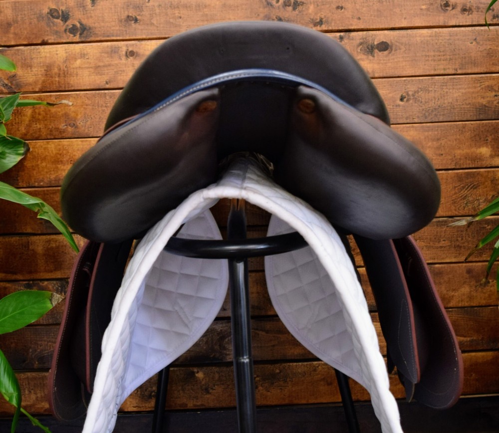 18" Devoucoux Biarritz Lab 3AA (2020) *Full Calf Leather*