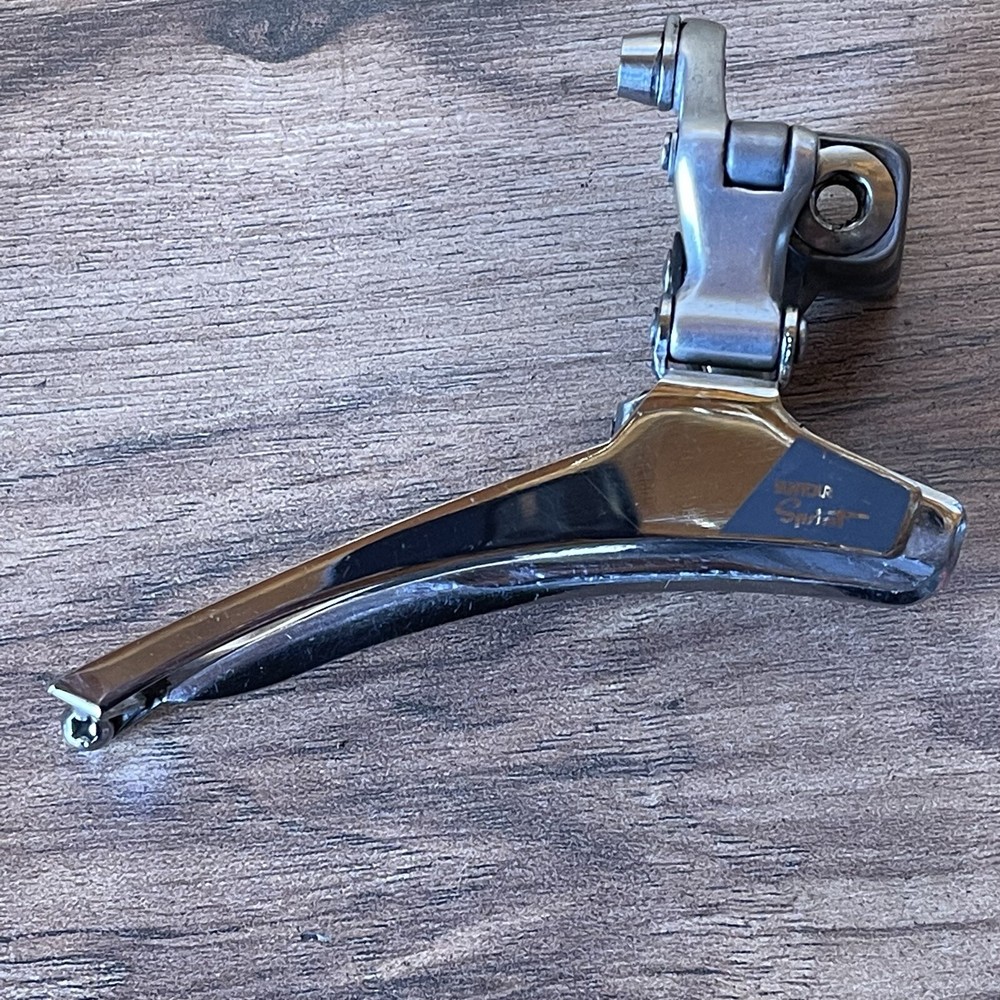 Vintage Suntour Sprint Front Derailleur MISSING CLAMP